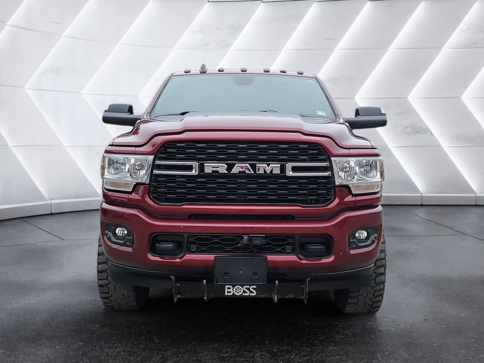 2022 RAM 2500 Big Horn