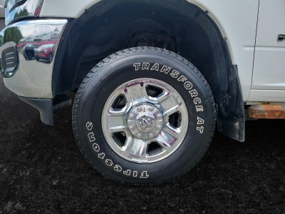 2020 RAM 2500 Tradesman