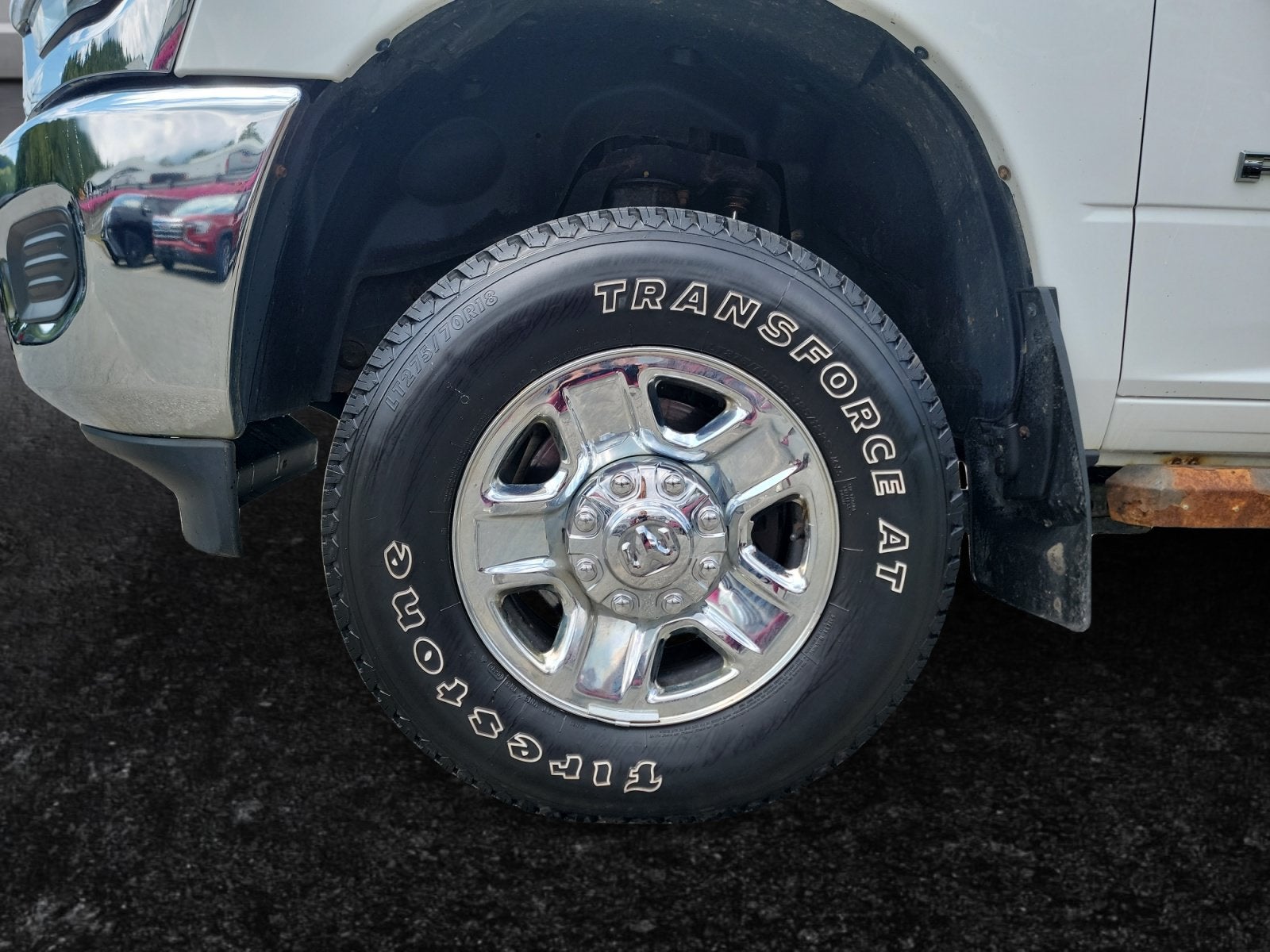 2020 RAM 2500 Tradesman
