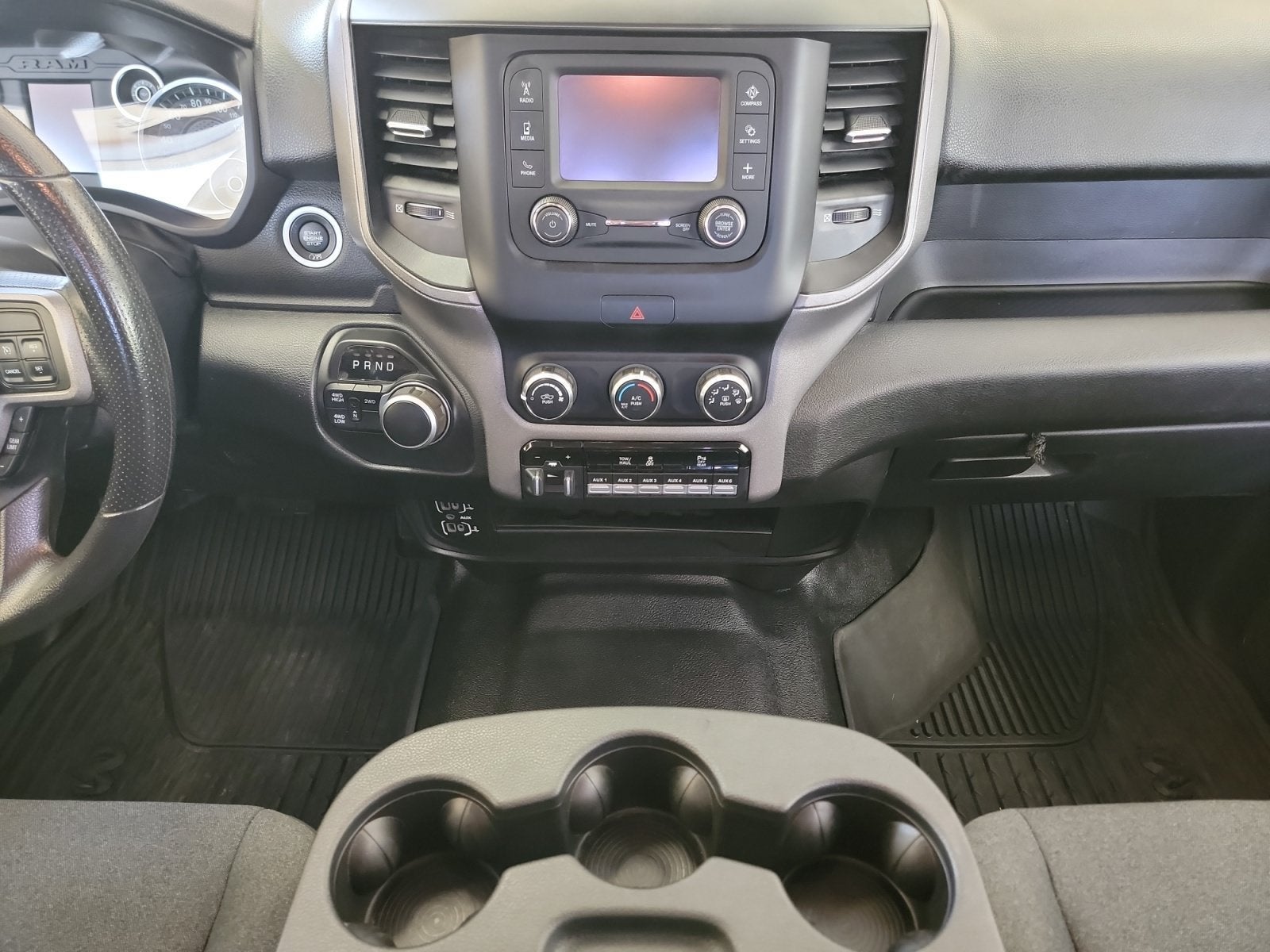 2020 RAM 2500 Tradesman