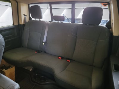 2020 RAM 2500 Tradesman
