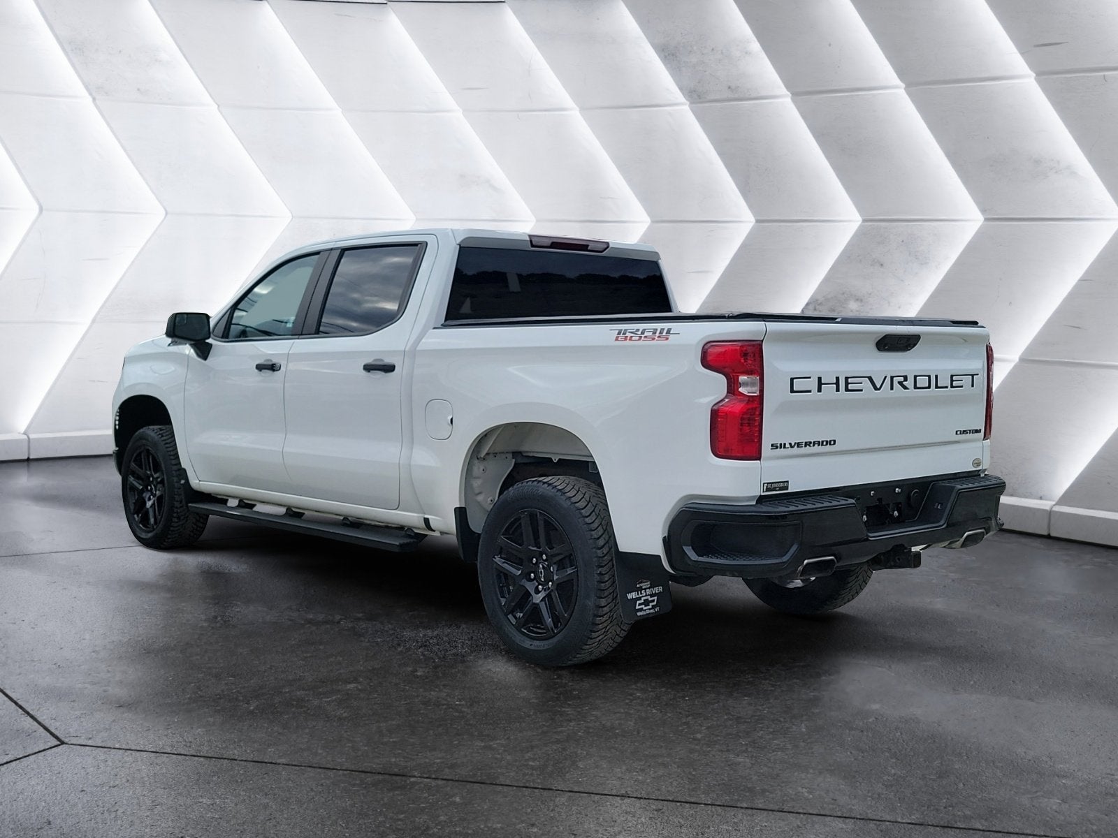 2023 Chevrolet Silverado 1500 Custom Trail Boss