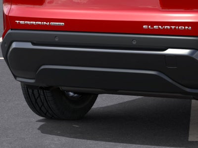 2027 GMC Terrain AWD Elevation