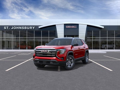 2027 GMC Terrain AWD Elevation