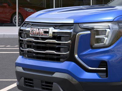 2027 GMC Terrain AWD Elevation