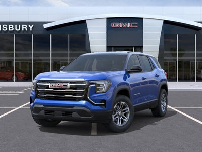 2027 GMC Terrain AWD Elevation
