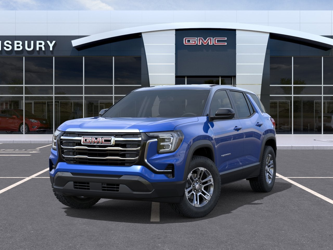 2027 GMC Terrain AWD Elevation