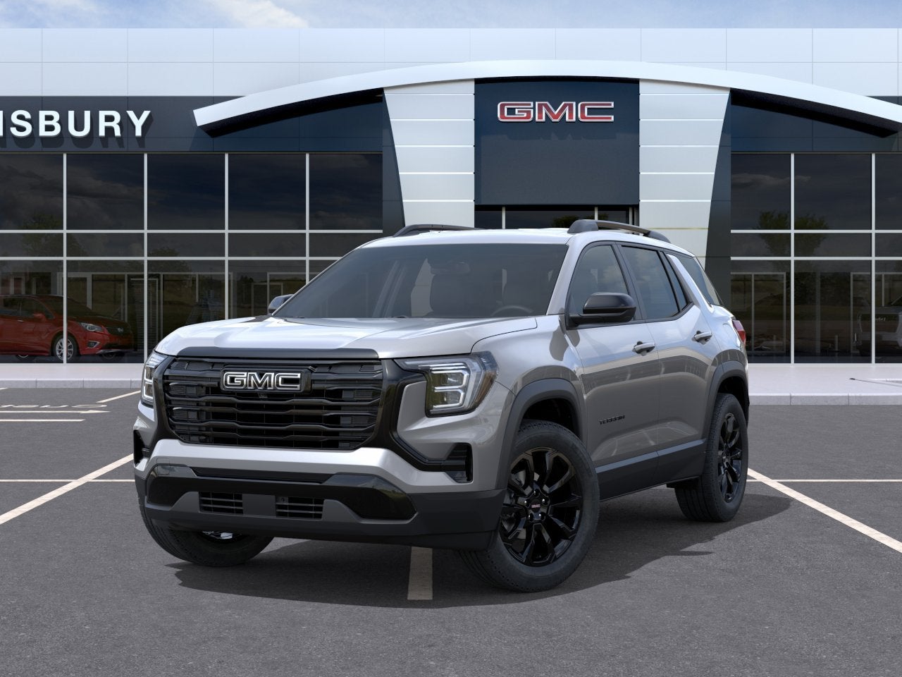 2027 GMC Terrain AWD Elevation