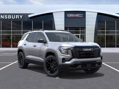 2027 GMC Terrain AWD Elevation