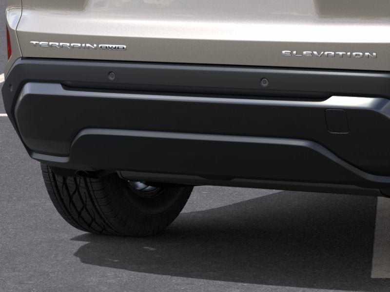 2027 GMC Terrain AWD Elevation