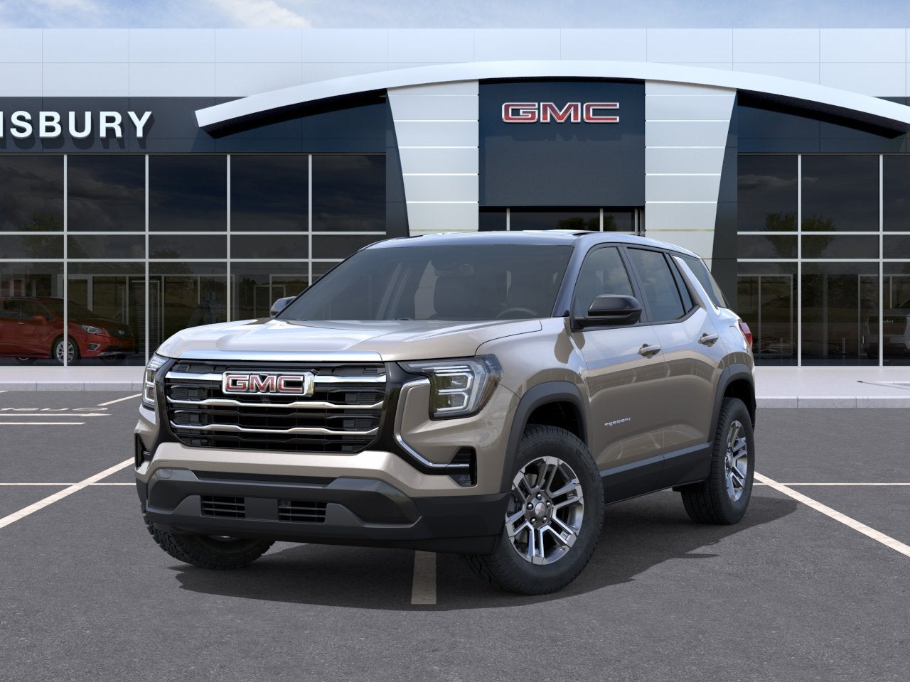 2027 GMC Terrain AWD Elevation