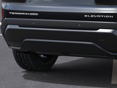 2027 GMC Terrain AWD Elevation