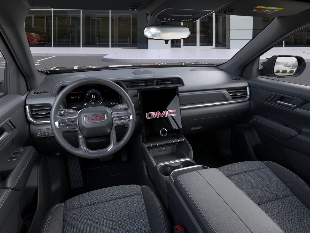 2027 GMC Terrain AWD Elevation