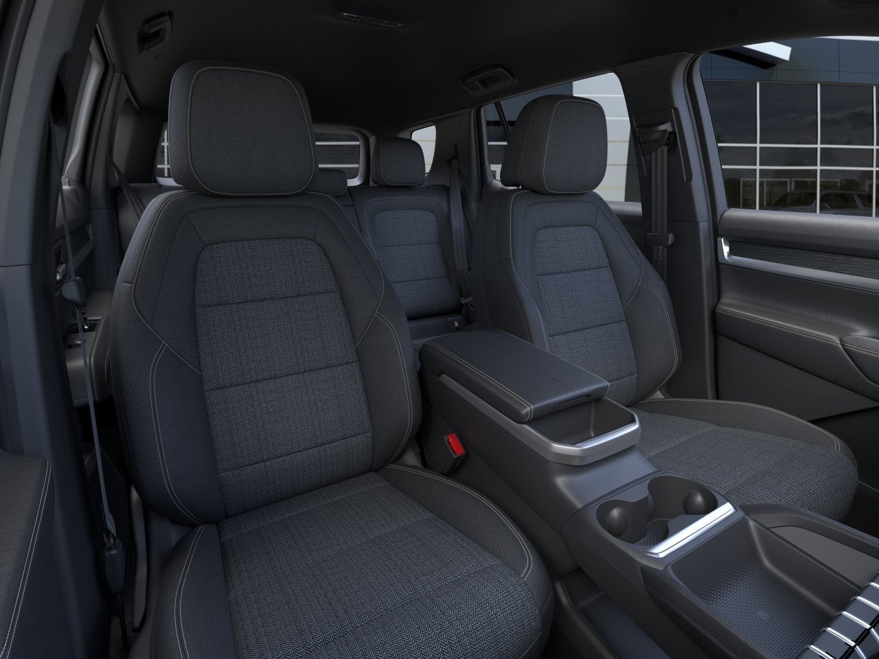 2027 GMC Terrain AWD Elevation