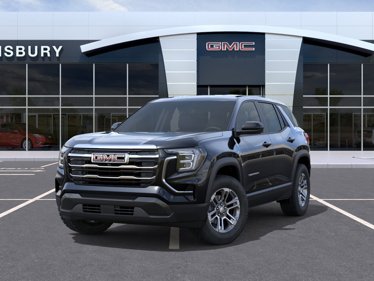 2027 GMC Terrain AWD Elevation