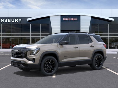 2027 GMC Terrain AWD Elevation