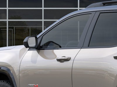 2027 GMC Terrain AWD AT4