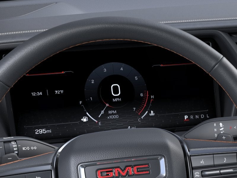 2027 GMC Terrain AWD AT4