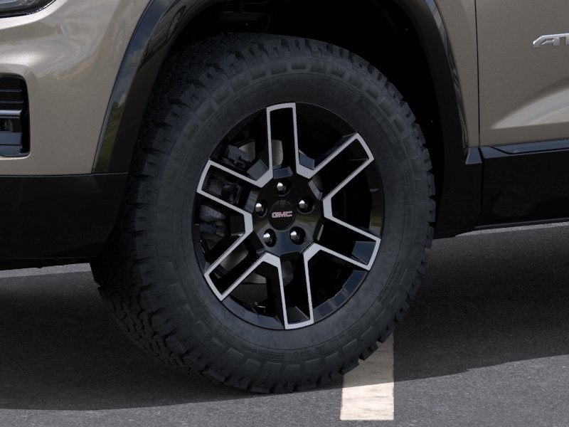 2027 GMC Terrain AWD AT4