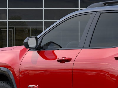 2027 GMC Terrain AWD AT4