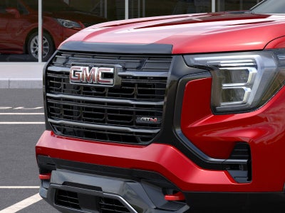 2027 GMC Terrain AWD AT4