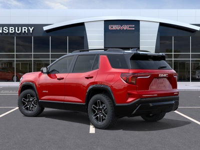2027 GMC Terrain AWD AT4
