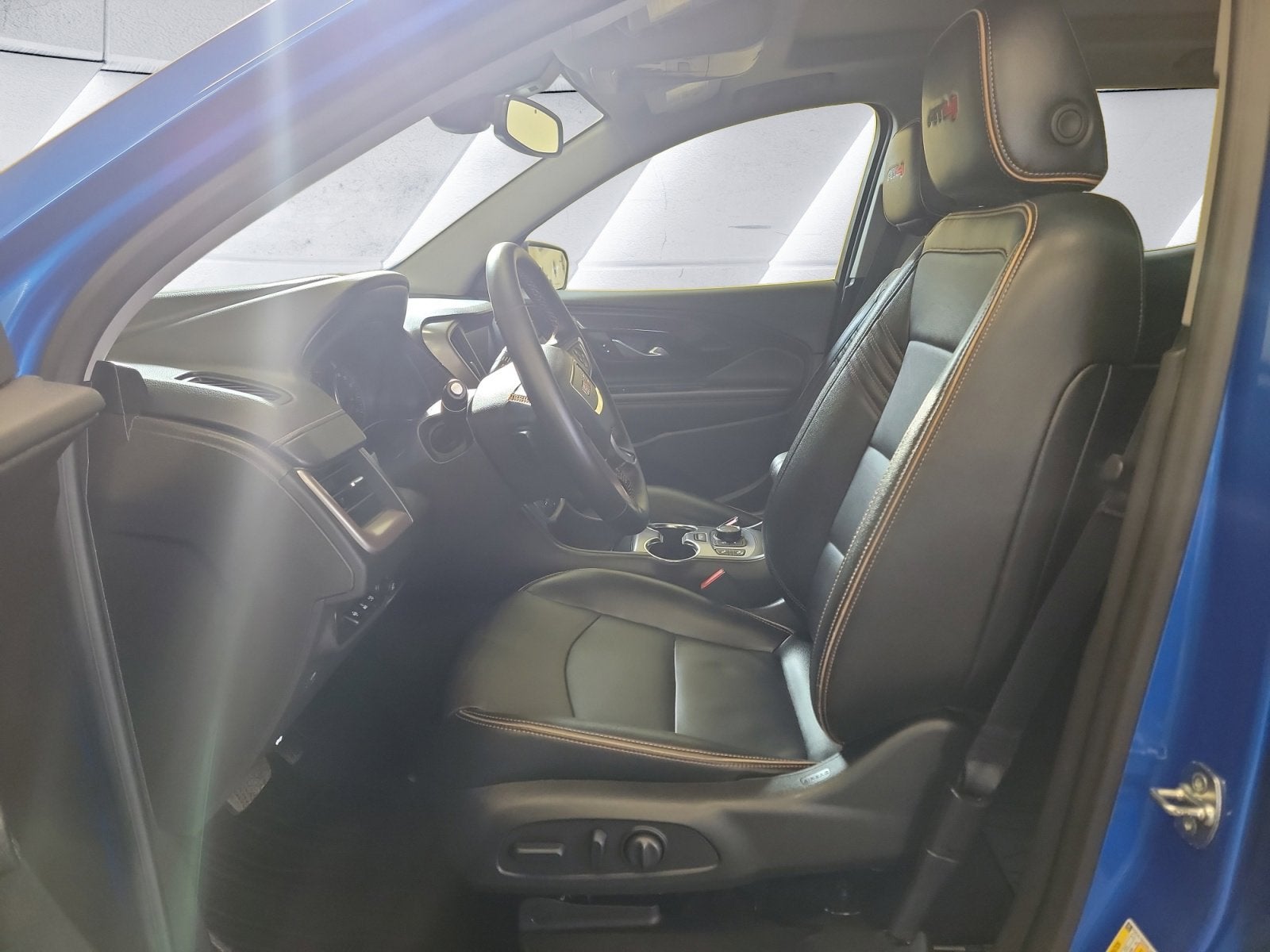 2024 GMC Terrain AT4