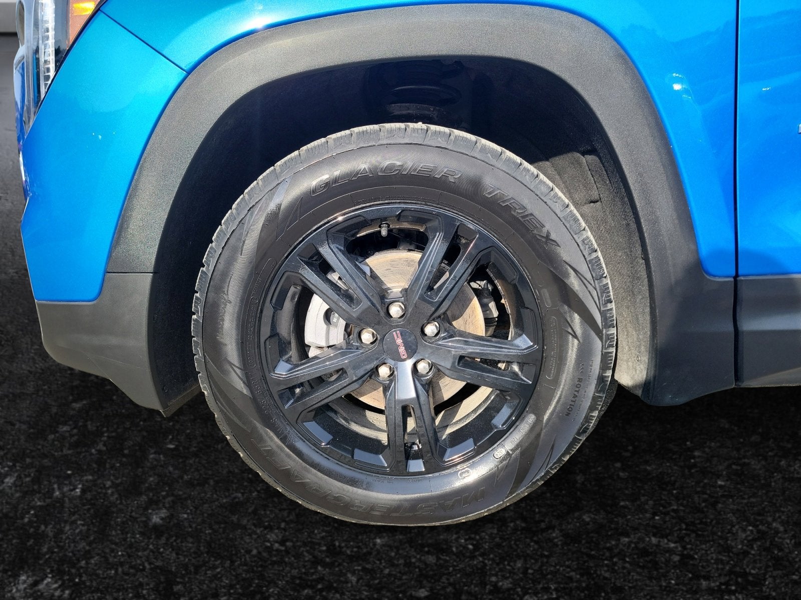 2024 GMC Terrain AT4