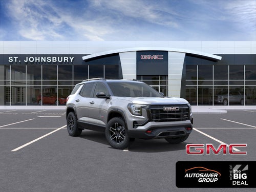 2027 GMC Terrain AWD AT4