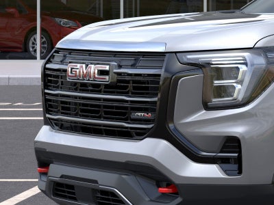 2027 GMC Terrain AWD AT4