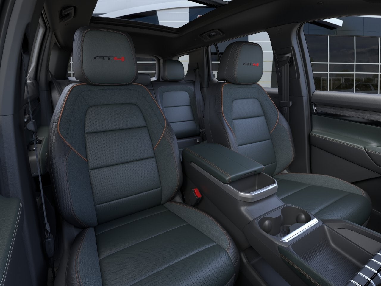 2027 GMC Terrain AWD AT4