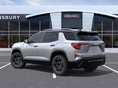 2027 GMC Terrain AWD AT4