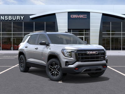 2027 GMC Terrain AWD AT4