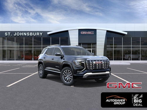 2027 GMC Terrain AWD Denali