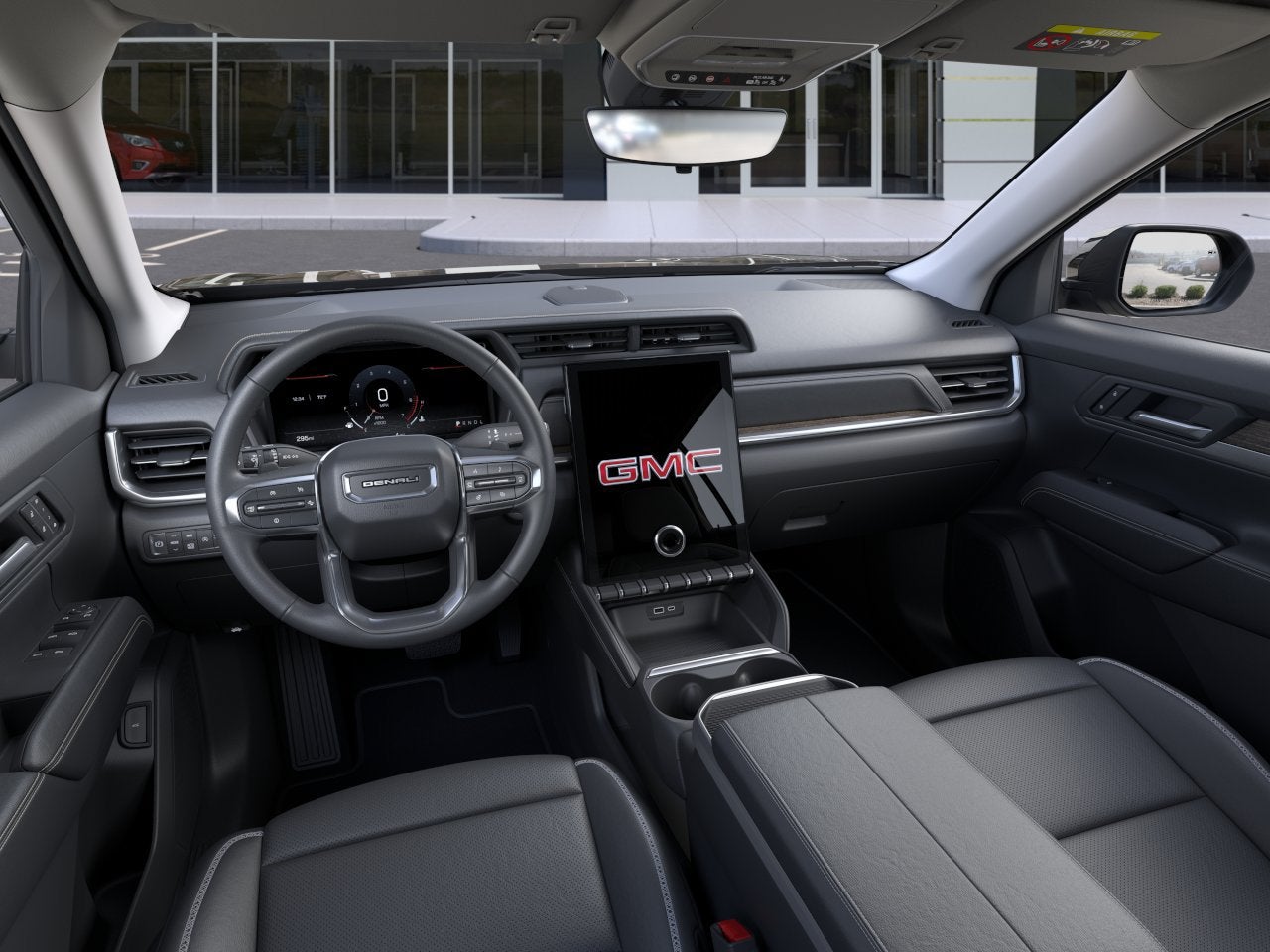 2027 GMC Terrain AWD Denali