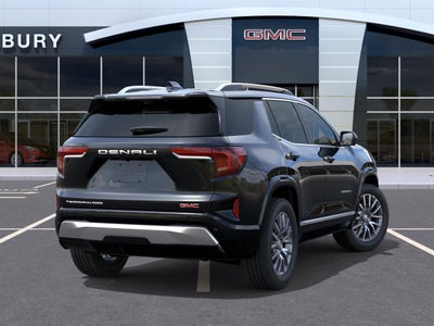 2027 GMC Terrain AWD Denali
