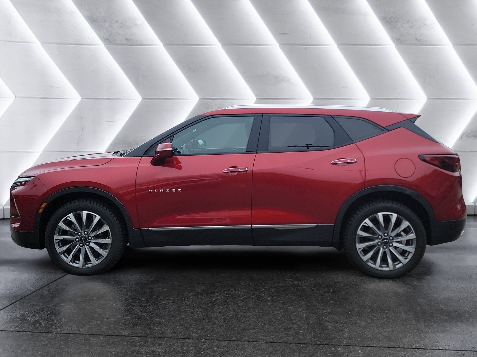 2024 Chevrolet Blazer Premier