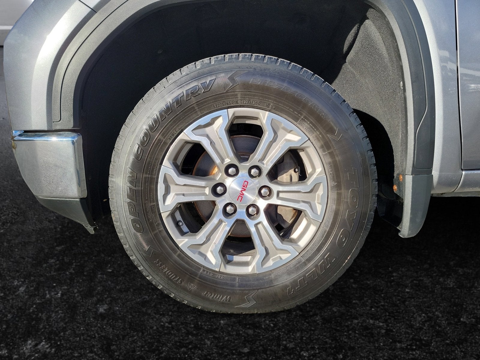 2020 GMC Sierra 1500 Sierra