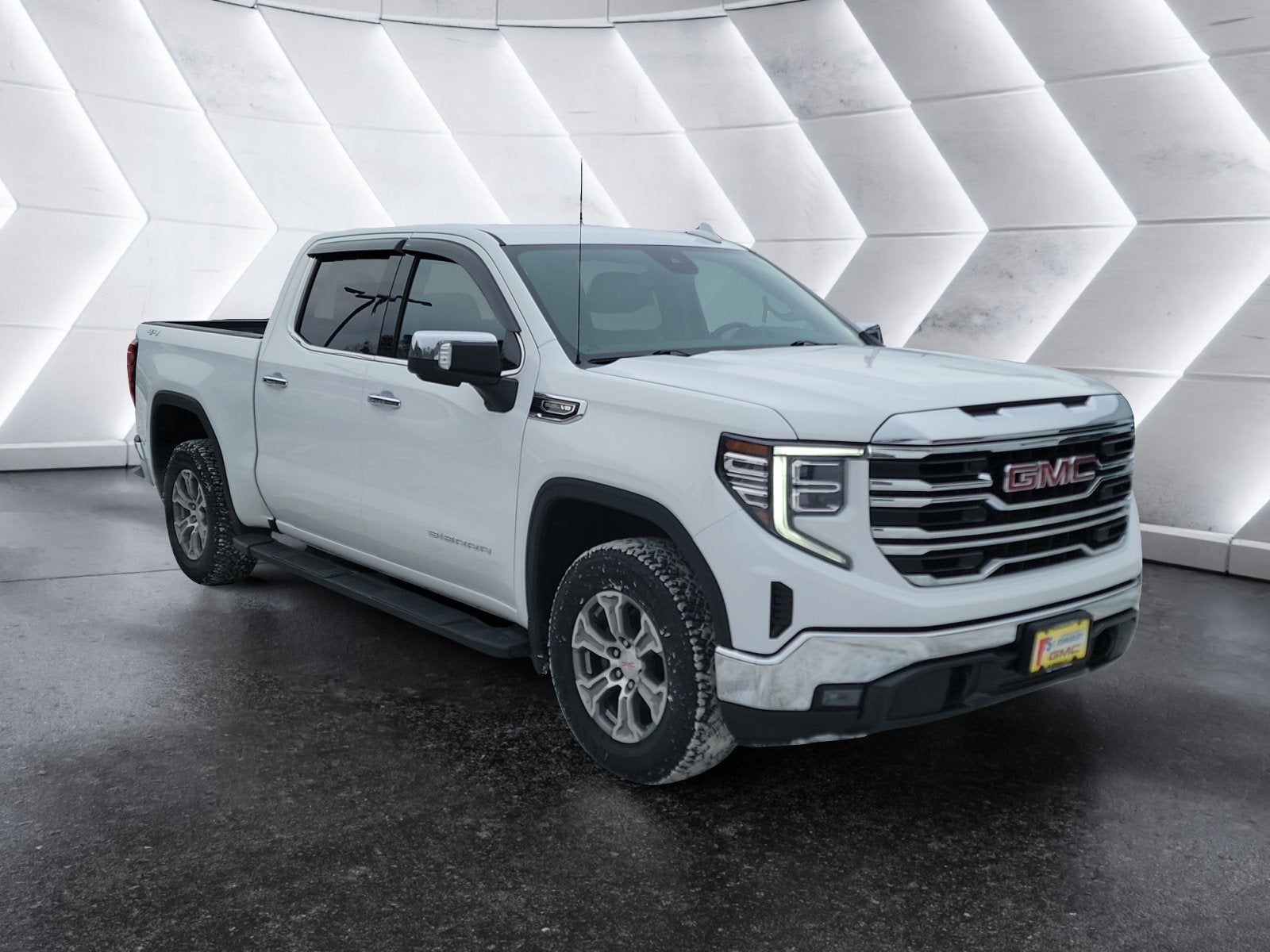 2022 GMC Sierra 1500 SLT