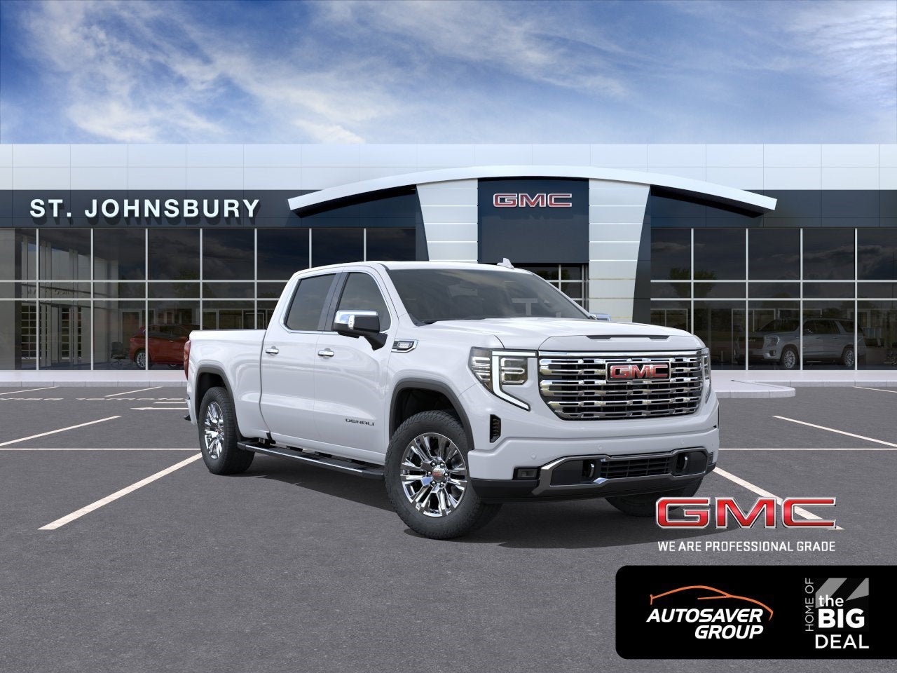 2026 GMC Sierra 1500 Denali