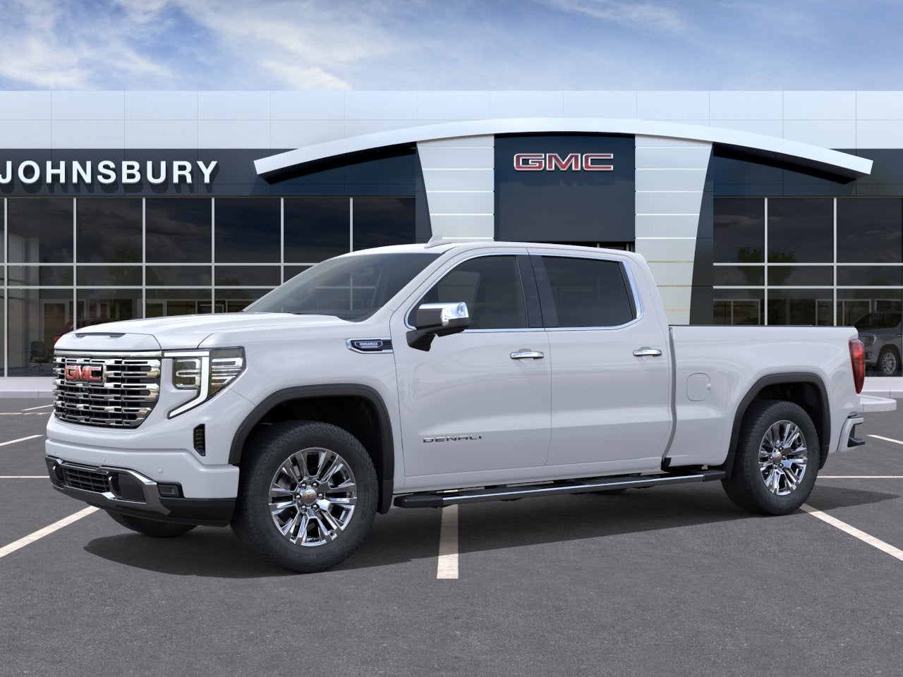 2026 GMC Sierra 1500 Denali