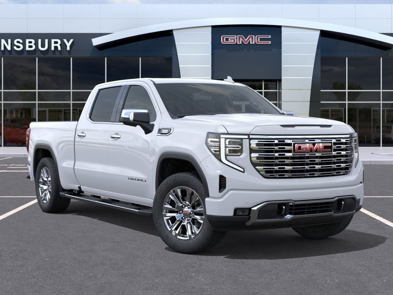 2026 GMC Sierra 1500 Denali
