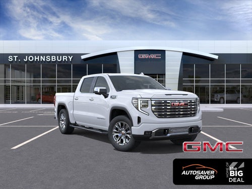 2026 GMC Sierra 1500 Denali