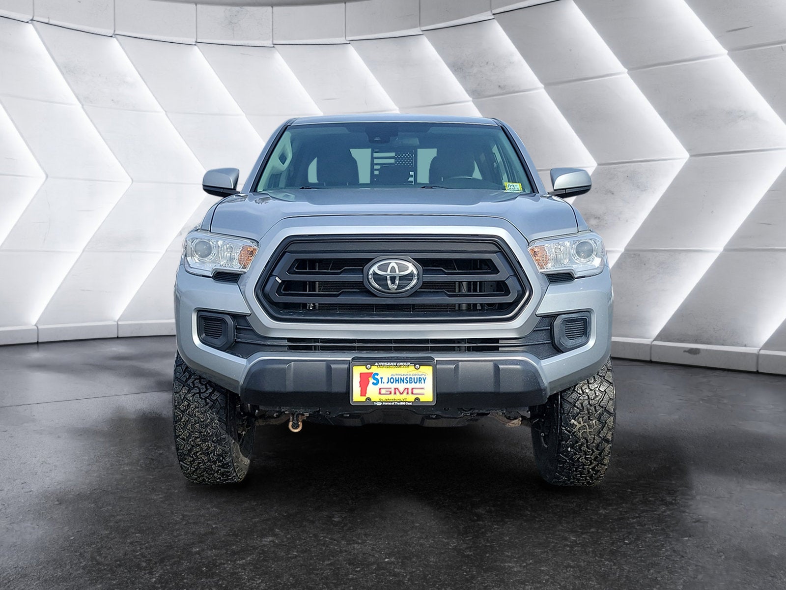 2022 Toyota Tacoma 4WD SR