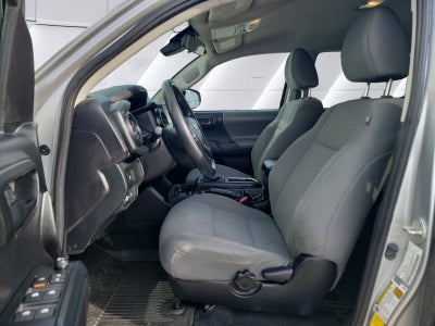 2022 Toyota Tacoma 4WD SR