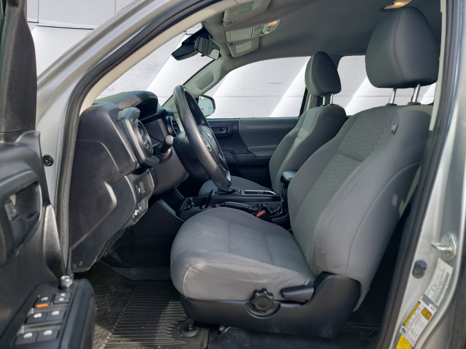 2022 Toyota Tacoma 4WD SR