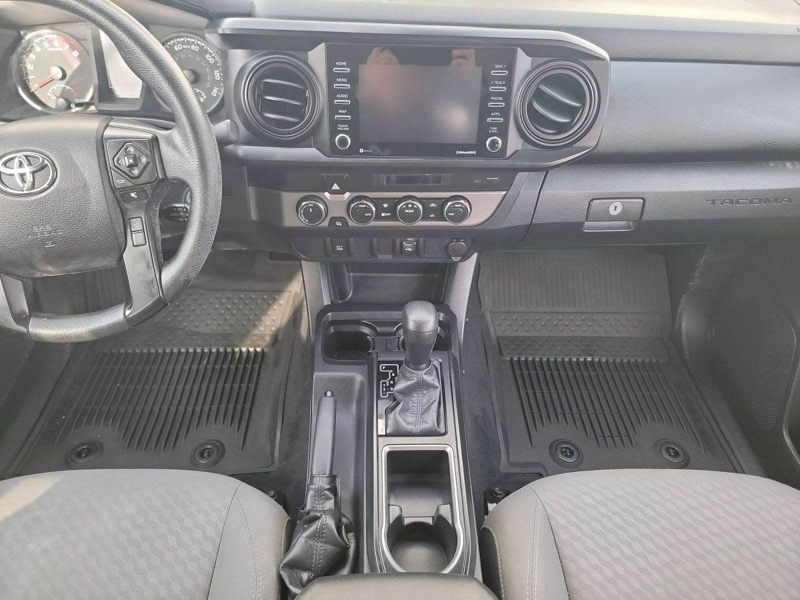 2022 Toyota Tacoma 4WD SR