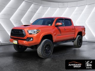 2017 Toyota Tacoma SR5