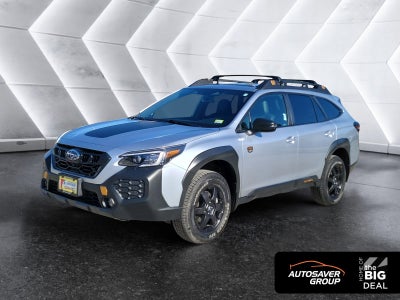 2025 Subaru Outback Wilderness