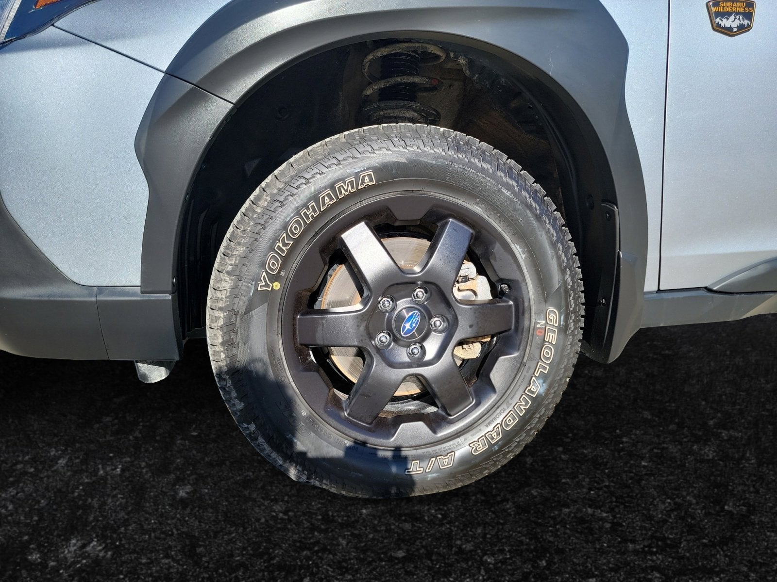 2025 Subaru Outback Wilderness